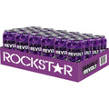 Grape Energy Drink, 16 fl oz, 24 Cans V40077