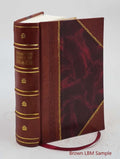 Leather Bound Book F970