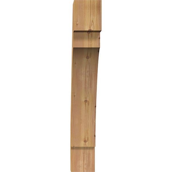 Western Red Cedar Brace Y724