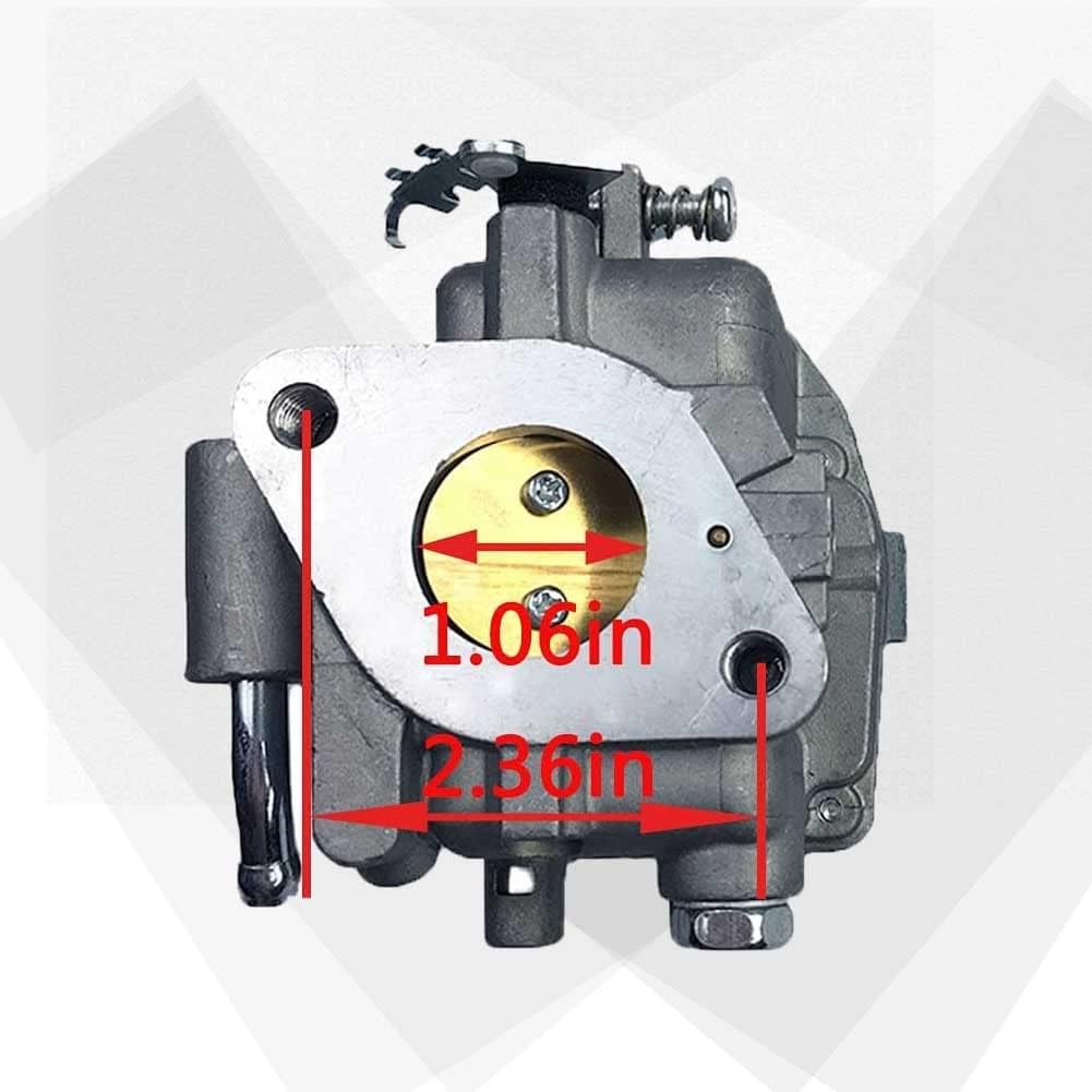 Carburetor Pack of 2 Y38853