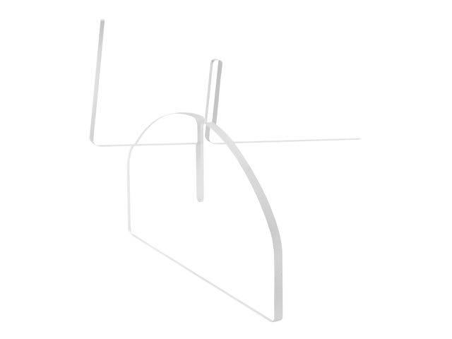 Transparent Sneeze Guard J53396