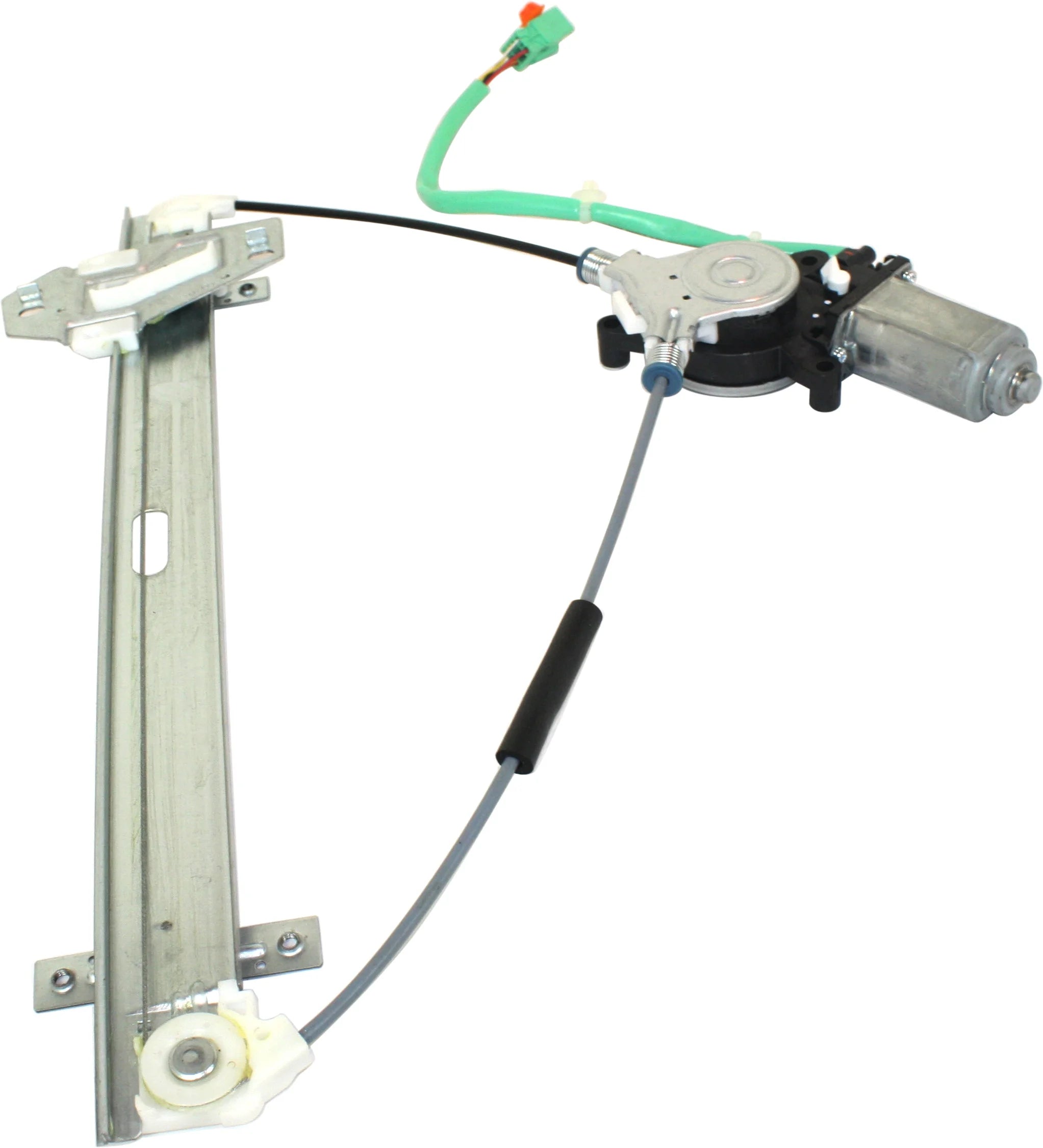 Window Regulator Front Left Driver Power With Motor N442