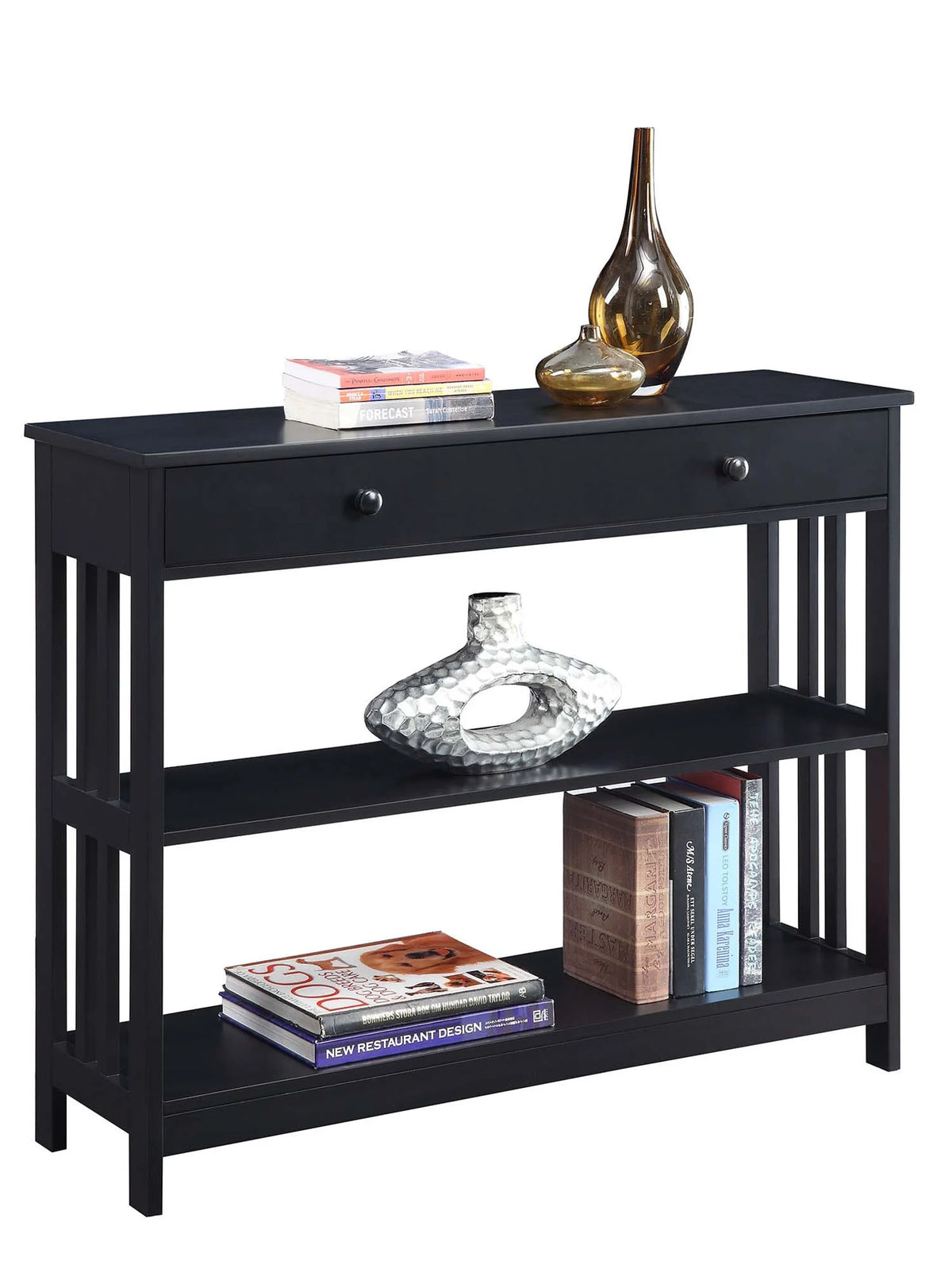 1 Drawer Console Table Q1178