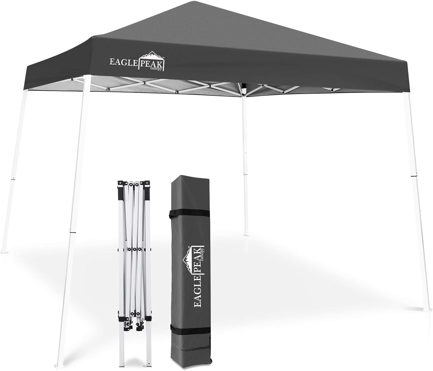 10' x 10' Slant Leg Pop-up Canopy Tent S760