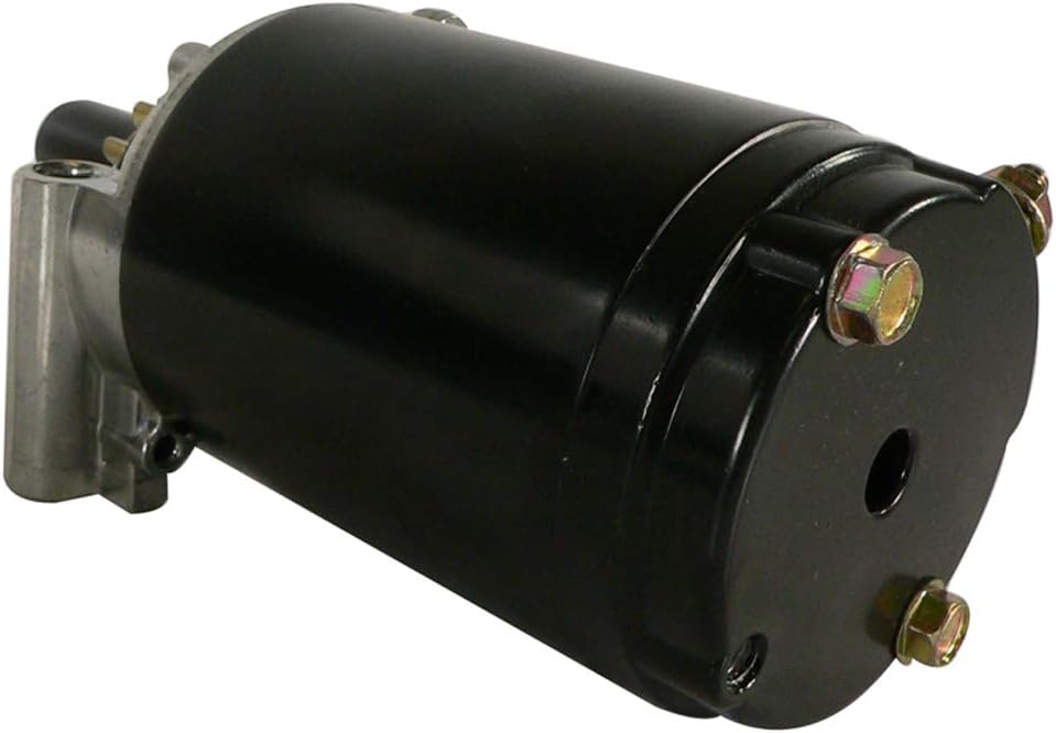 Starter Compatible with John Deere LT133, LT155, LT160, LTR155, STX46, Kohler, Scott's S2048 V863
