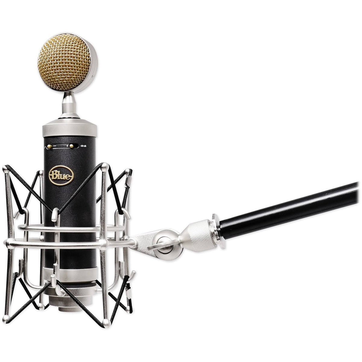 Blue Baby Bottle SL Microphone - Cardioid W302