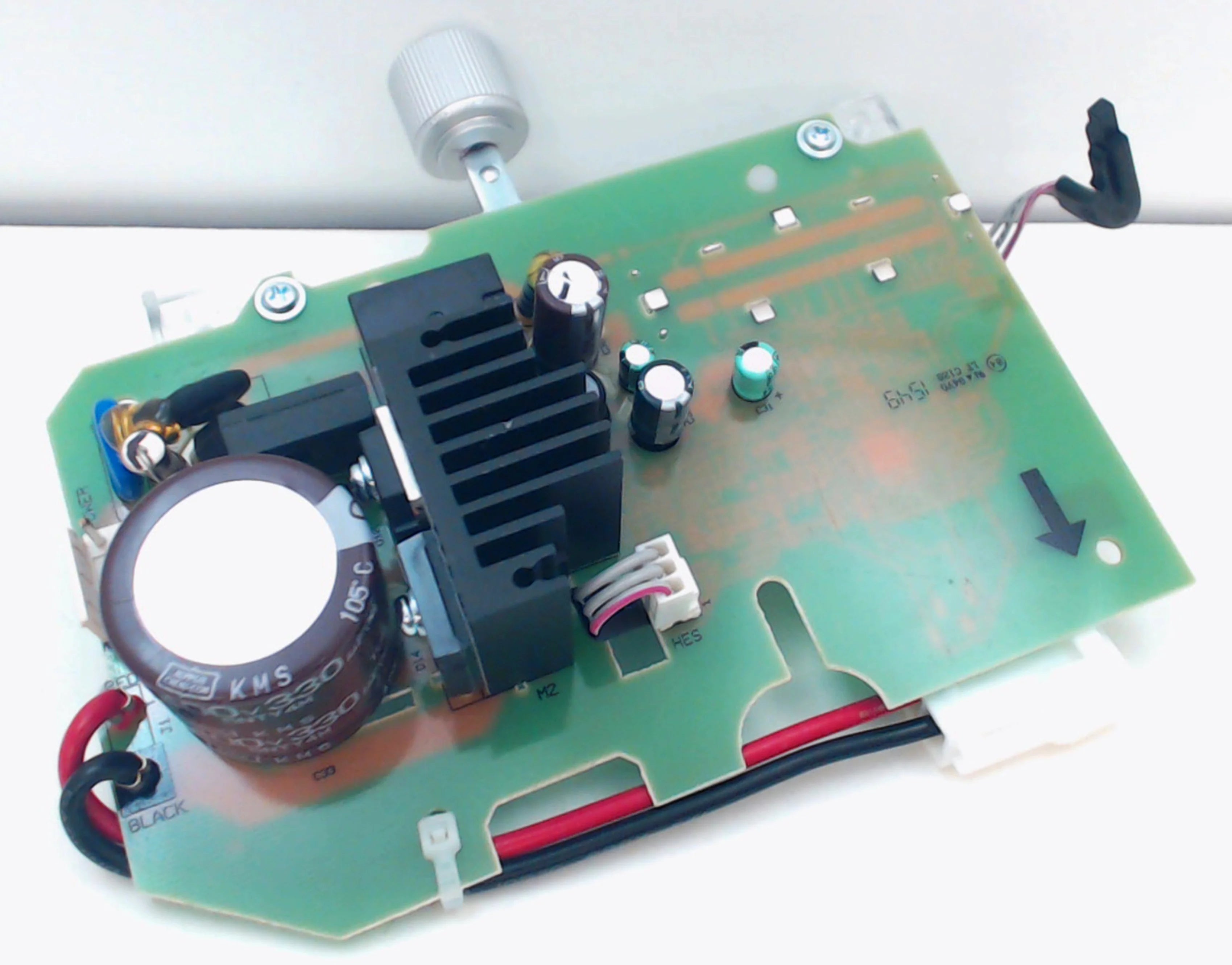 Stand Mixer Speed Control D4257