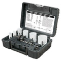 9-Piece Bi-Metal Hole Saw Kit B714