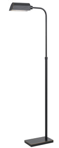 Dark Bronze Metal Floor Lamp B77585