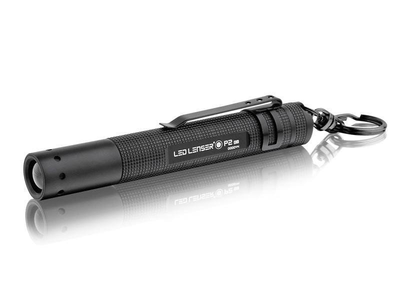 P2 16 Lumens Flashlight G473137