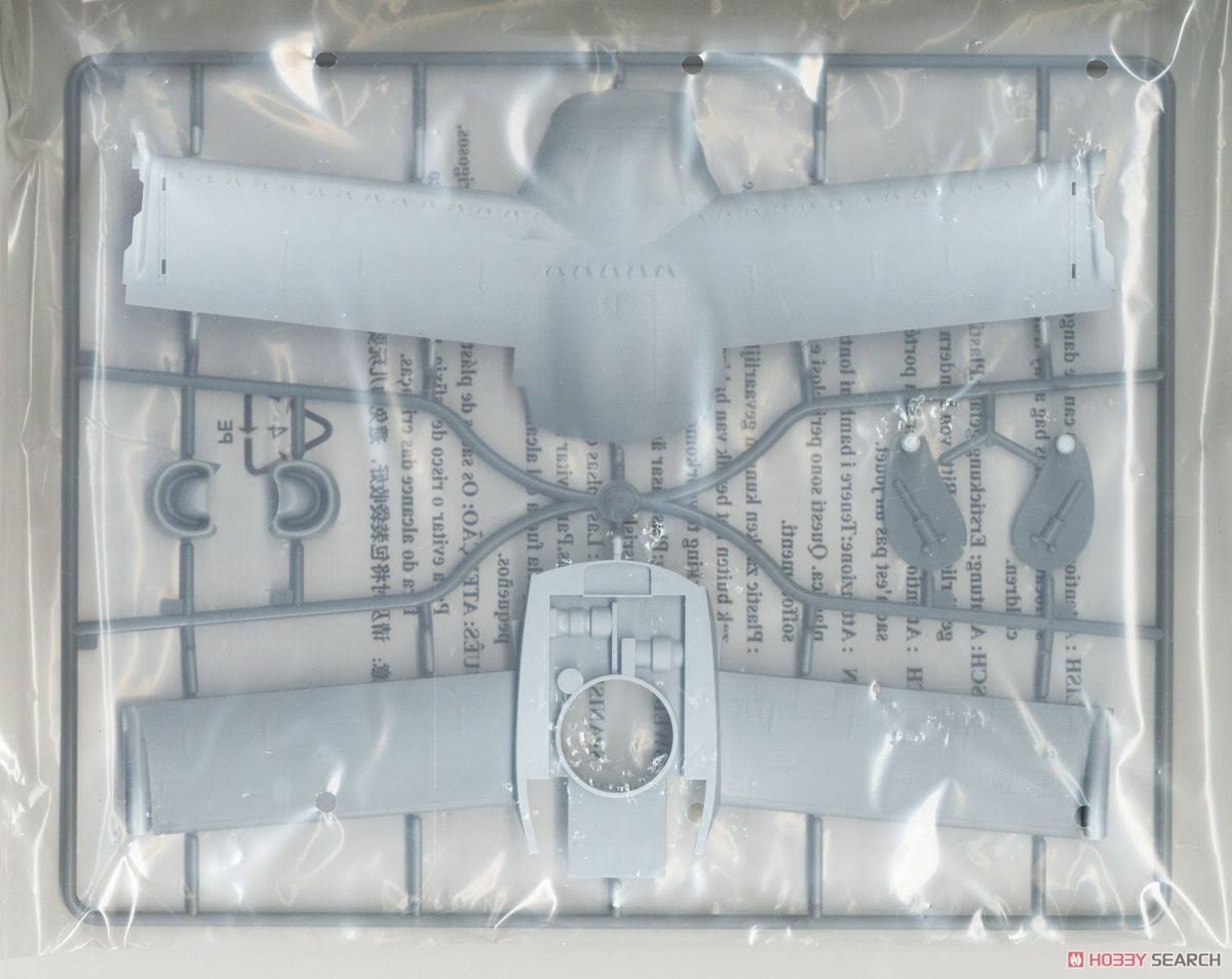 1:48 Airplane Model Kit K34994