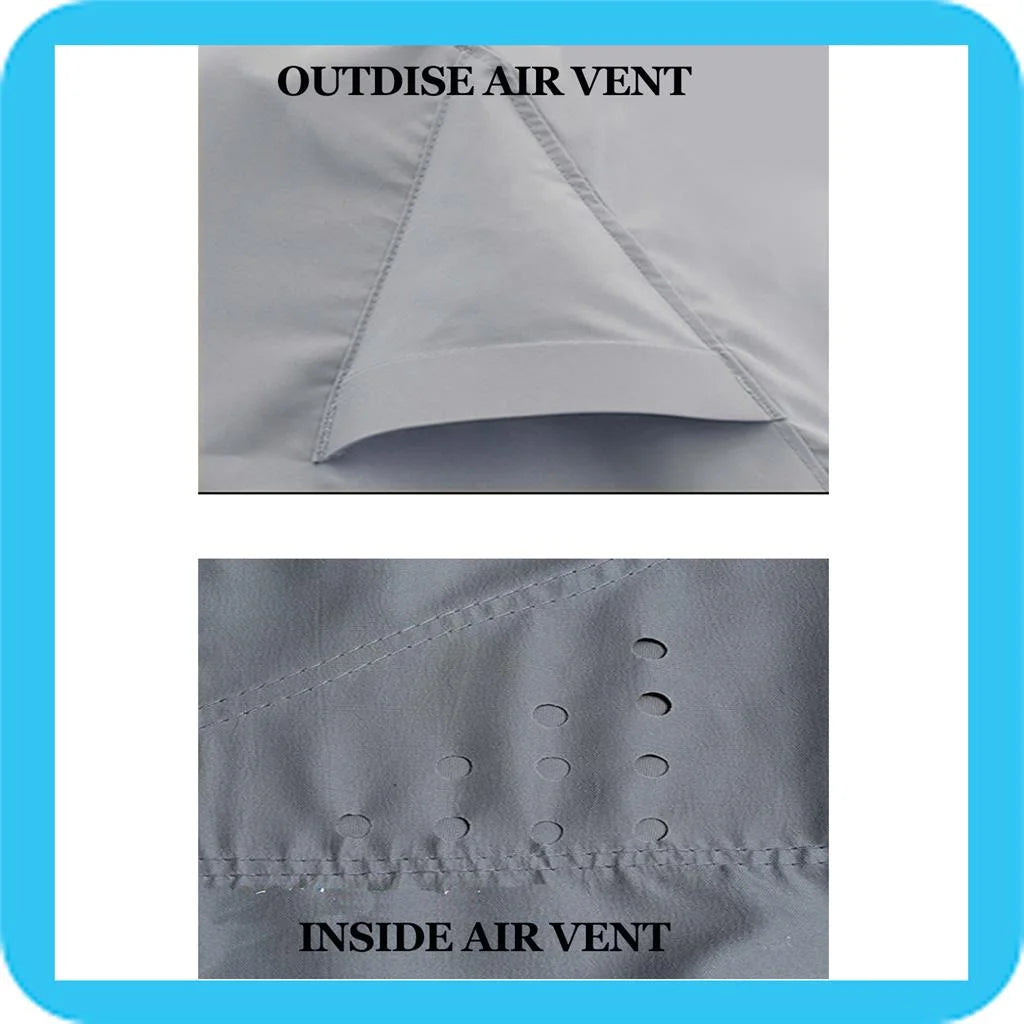 Boat Cover V837