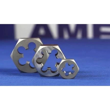 1-3/4x22-20 Carbon Steel Hex Die R19367