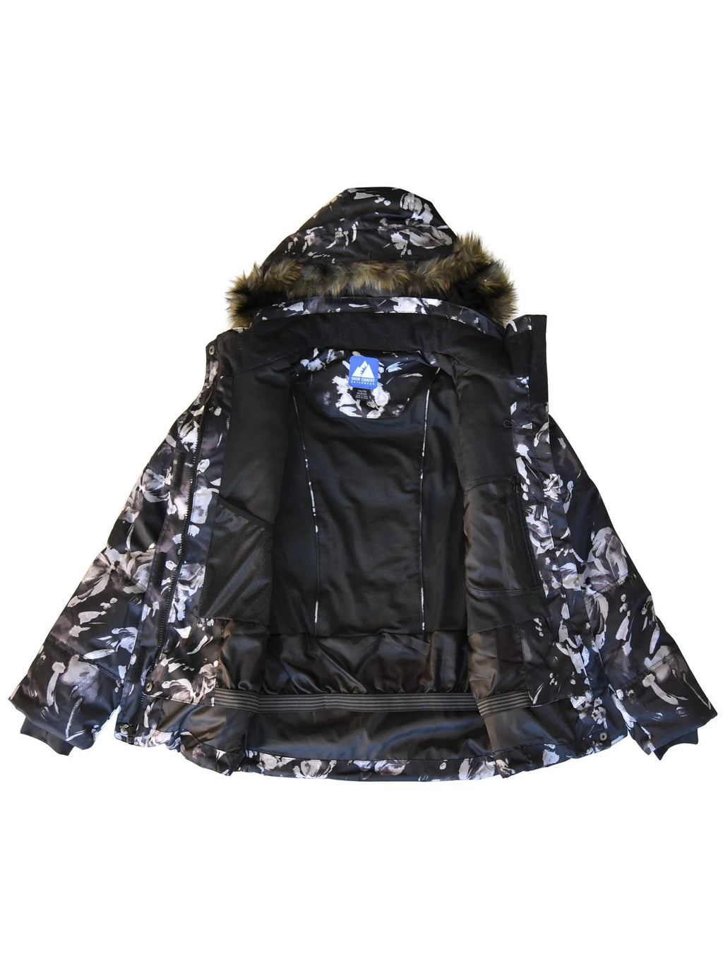 Snow Ski Jacket Coat 7-16 P9653