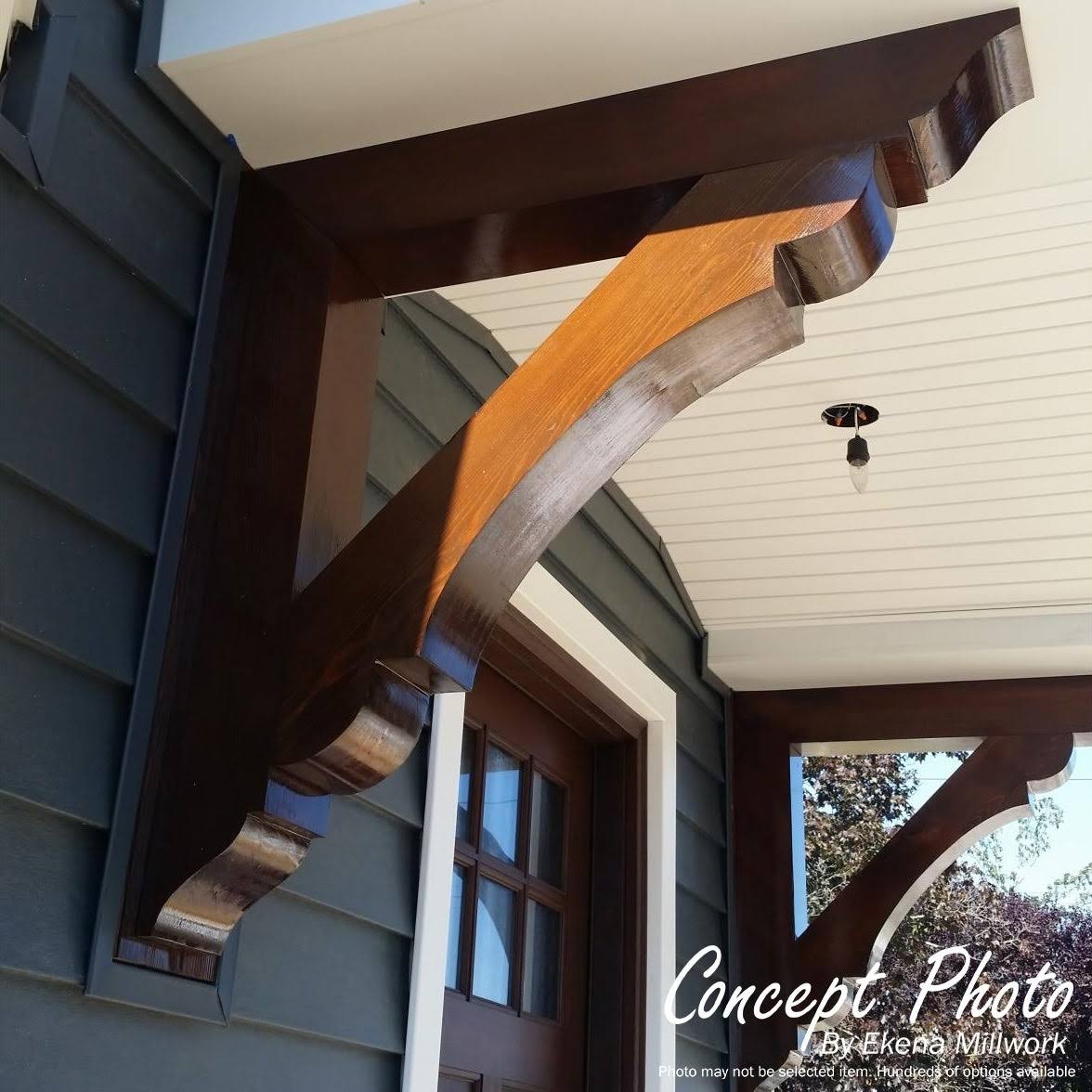 Douglas Fir Craftsman Outlooker Z181