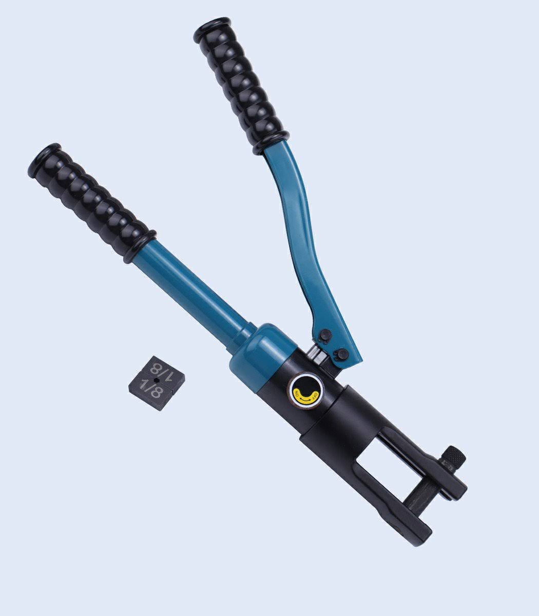 Hydraulic Crimper Tool for Stainless Steel A170