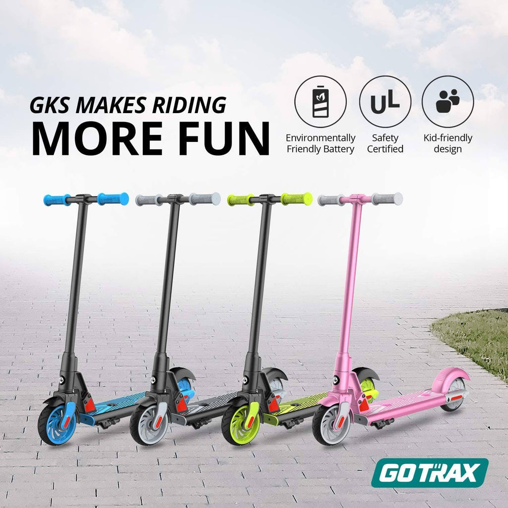 Blue Electric Scooter for Kids X61033