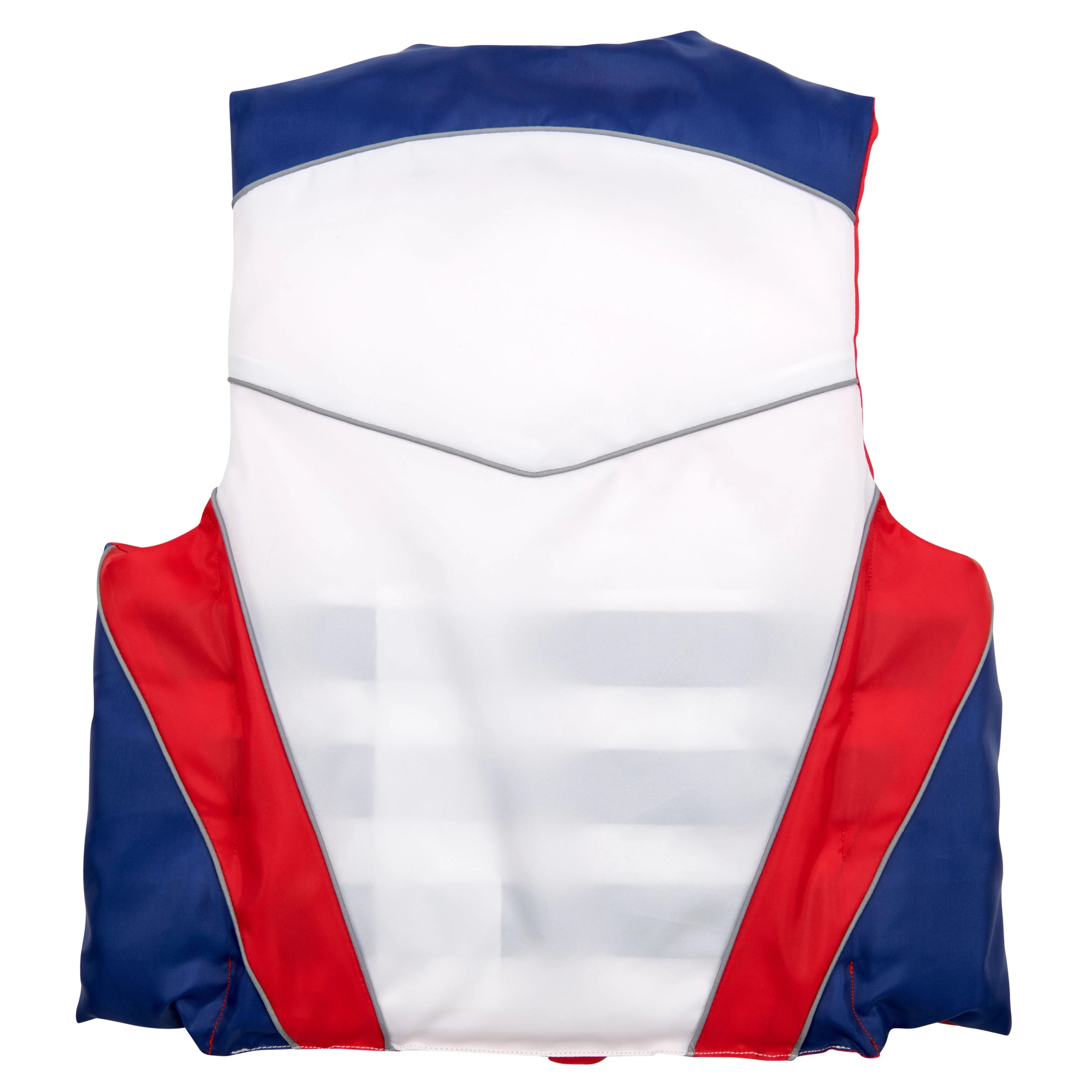 Red, White, and Blue Life Vest and Jacket X656