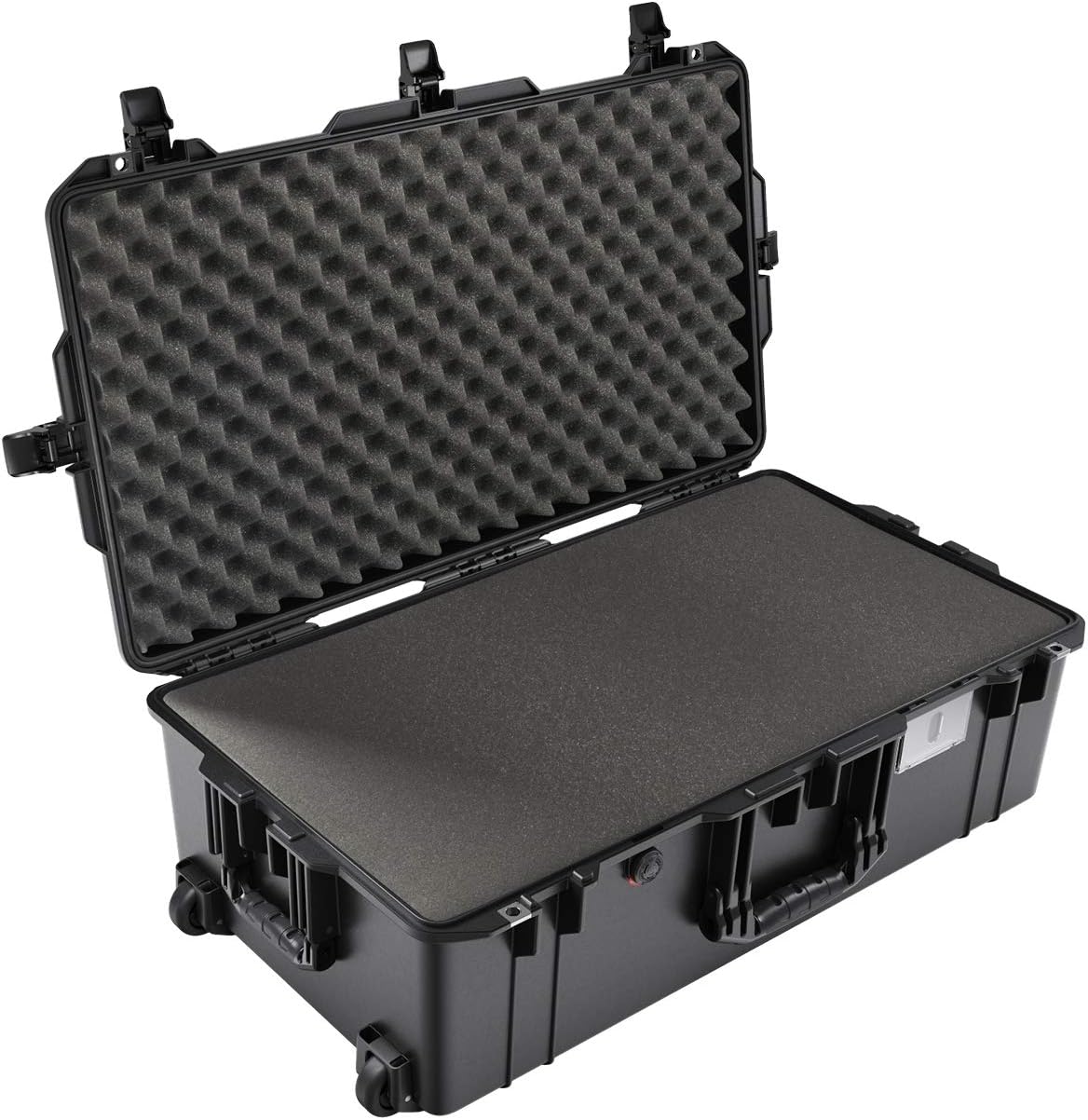 Black Case with Foam H8270