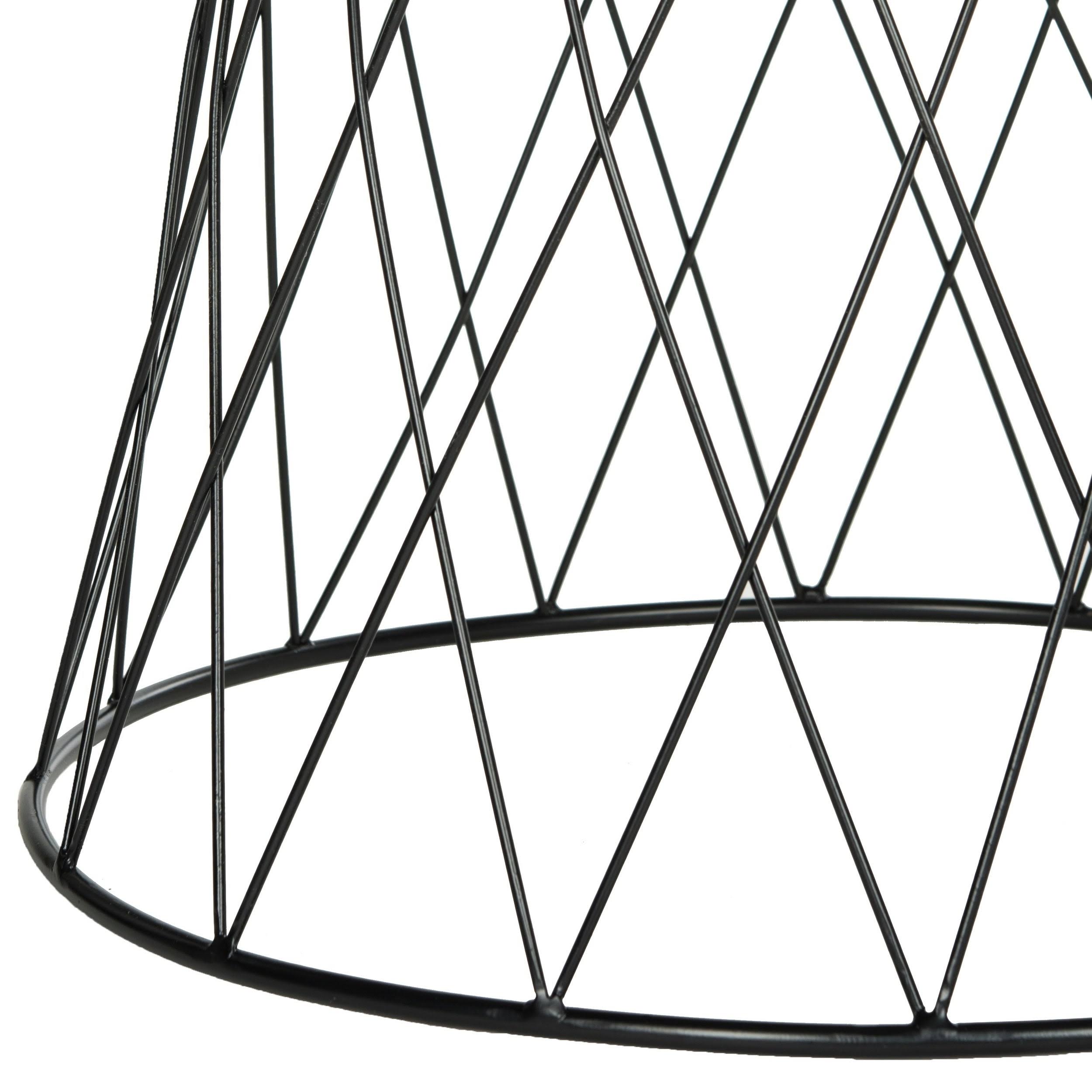 Light Grey Wood End Table F6175