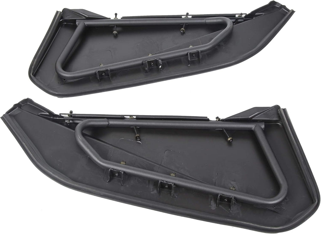 Black Lower Door Panel Insert Kit Pair R91354