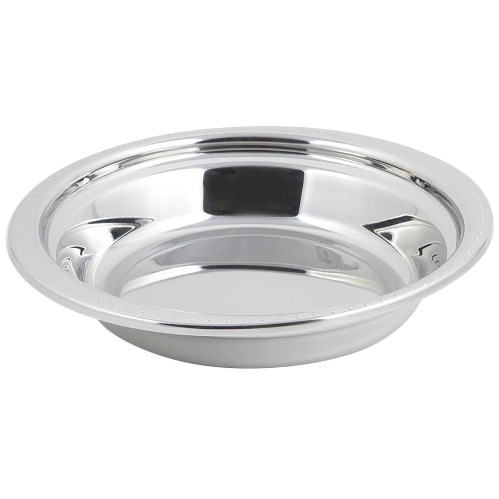 Heavy Gauge Stainless Steel Casserole Boler Y25600