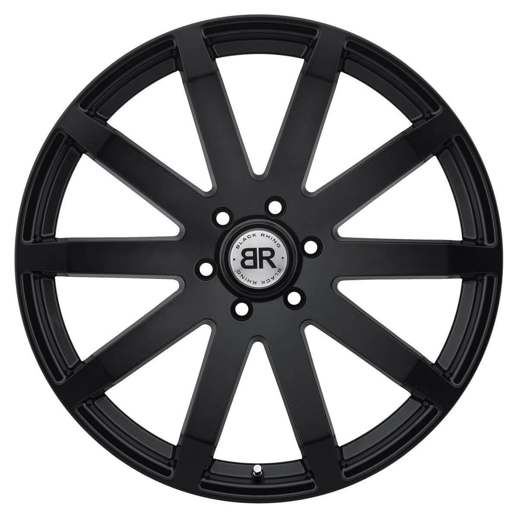 Matte Black Traverse C4474
