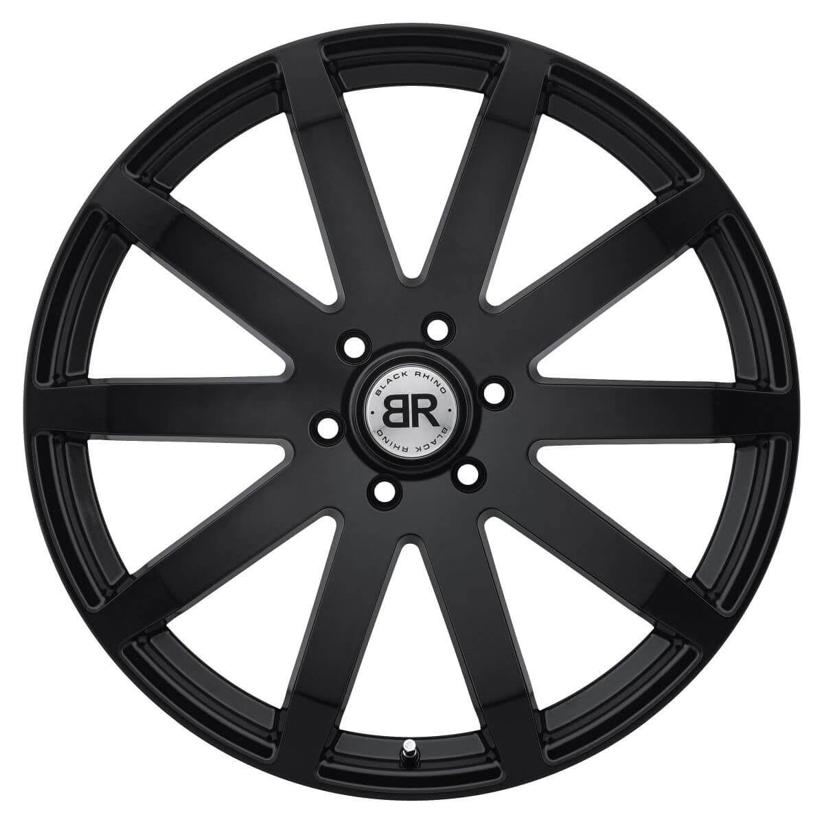 Matte Black Traverse C4474