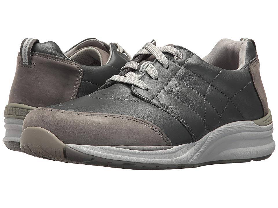 Men's Venture Gray 10 Double Wide Shoes A844