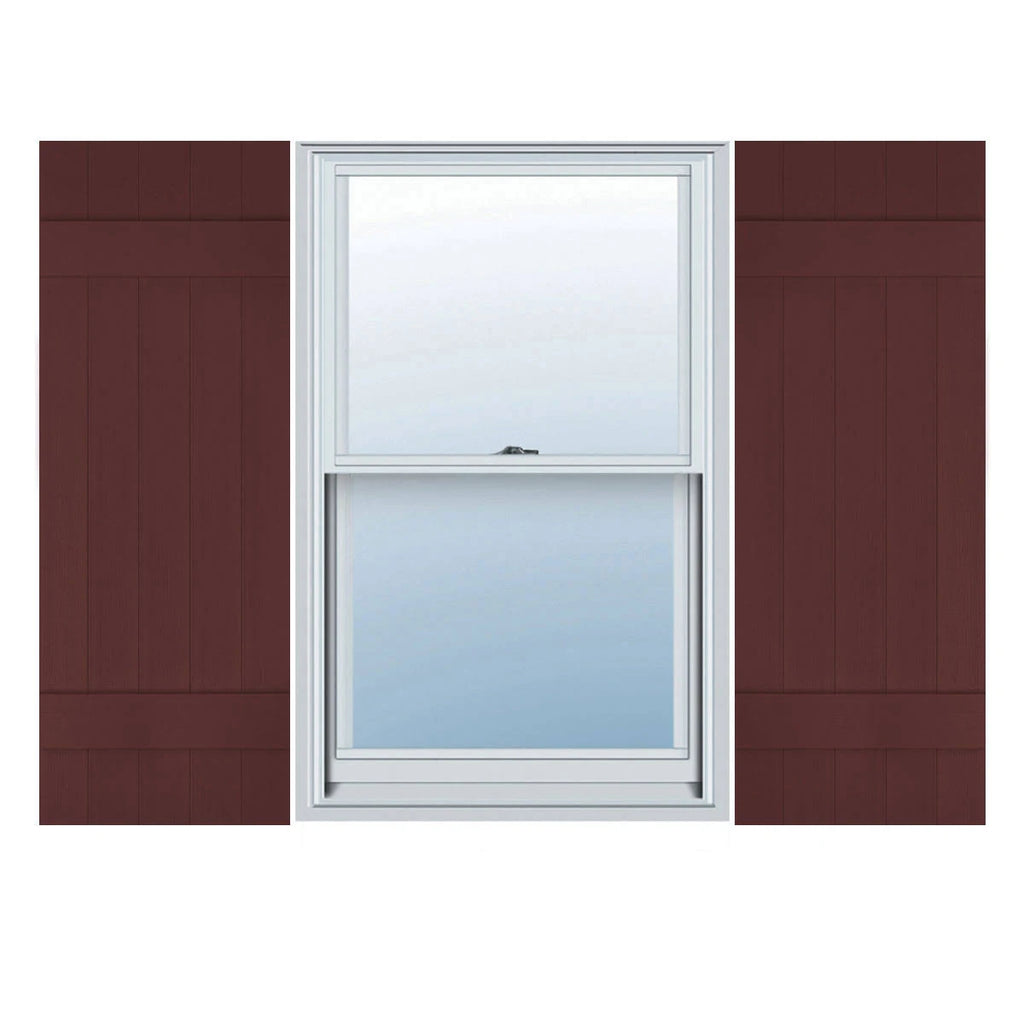 Board-n-Batten Shutters W501