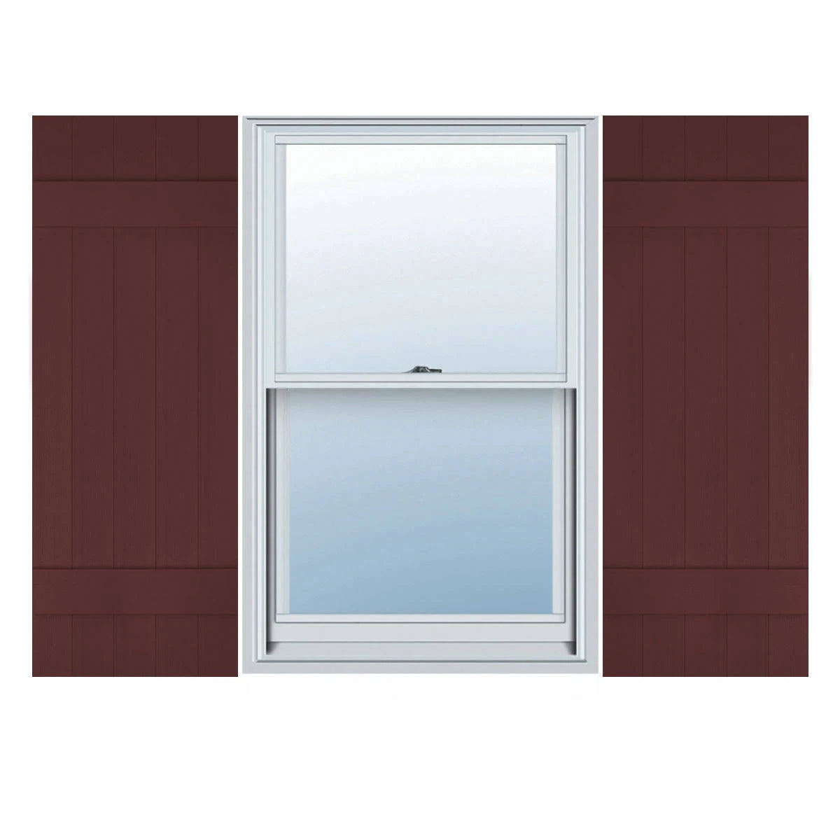 Board-n-Batten Shutters W501