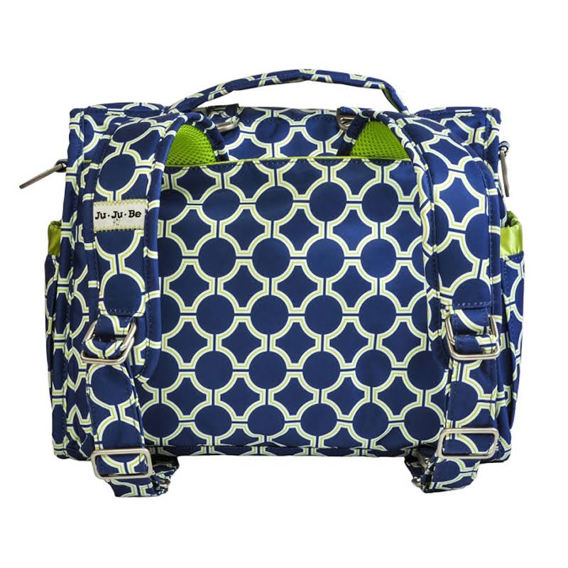 Royal Envy Diaper Bag F611
