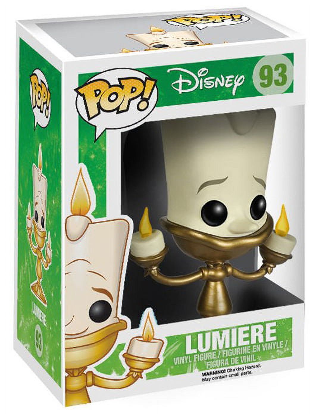 Lumiere Funko Pop! Vinyl Figure U201