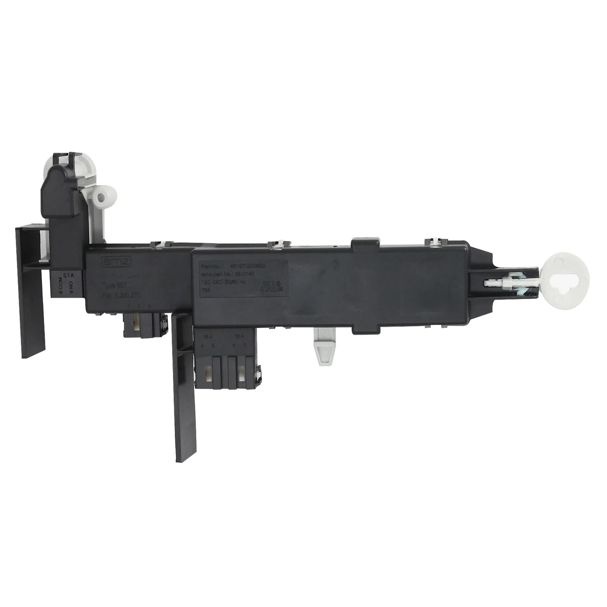 Washing Machine Door Latch Lock Replacement for Samsung Washer J5508