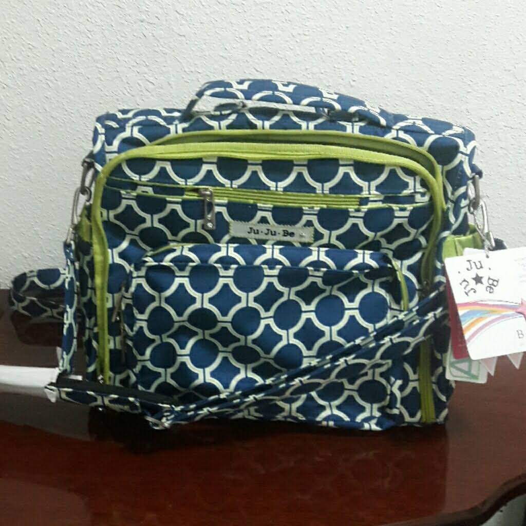 Royal Envy Diaper Bag F611