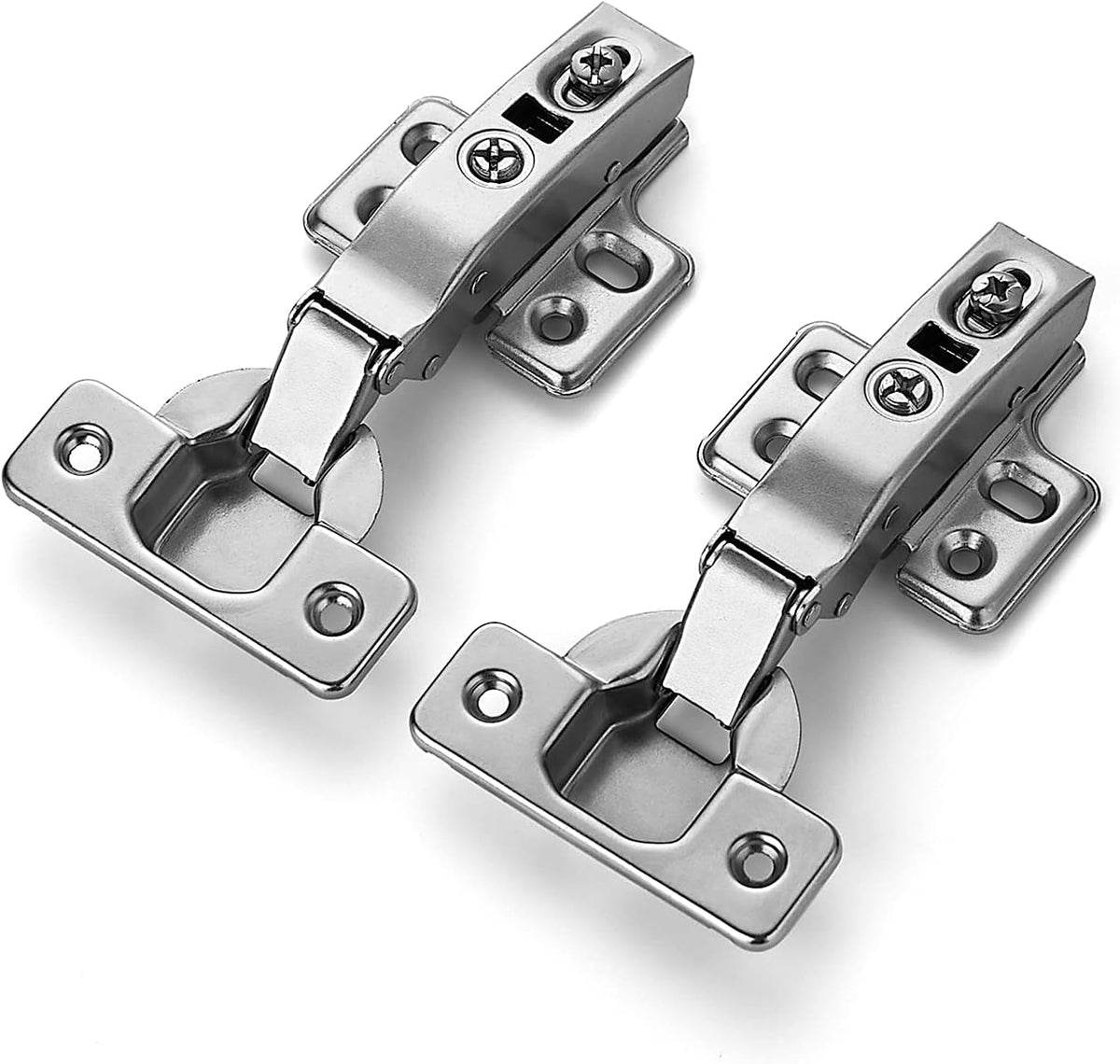 30 Pack 15 Pairs Soft Close Cabinet Door Hinges F494