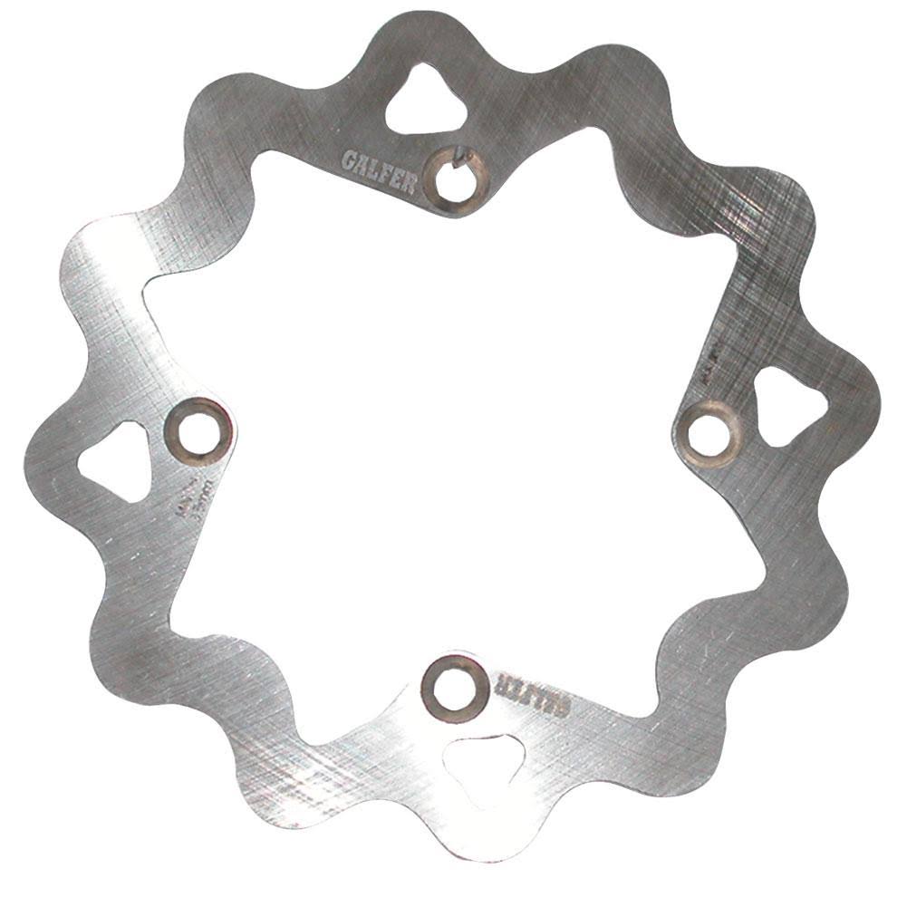 Wave Brake Rotor C237290