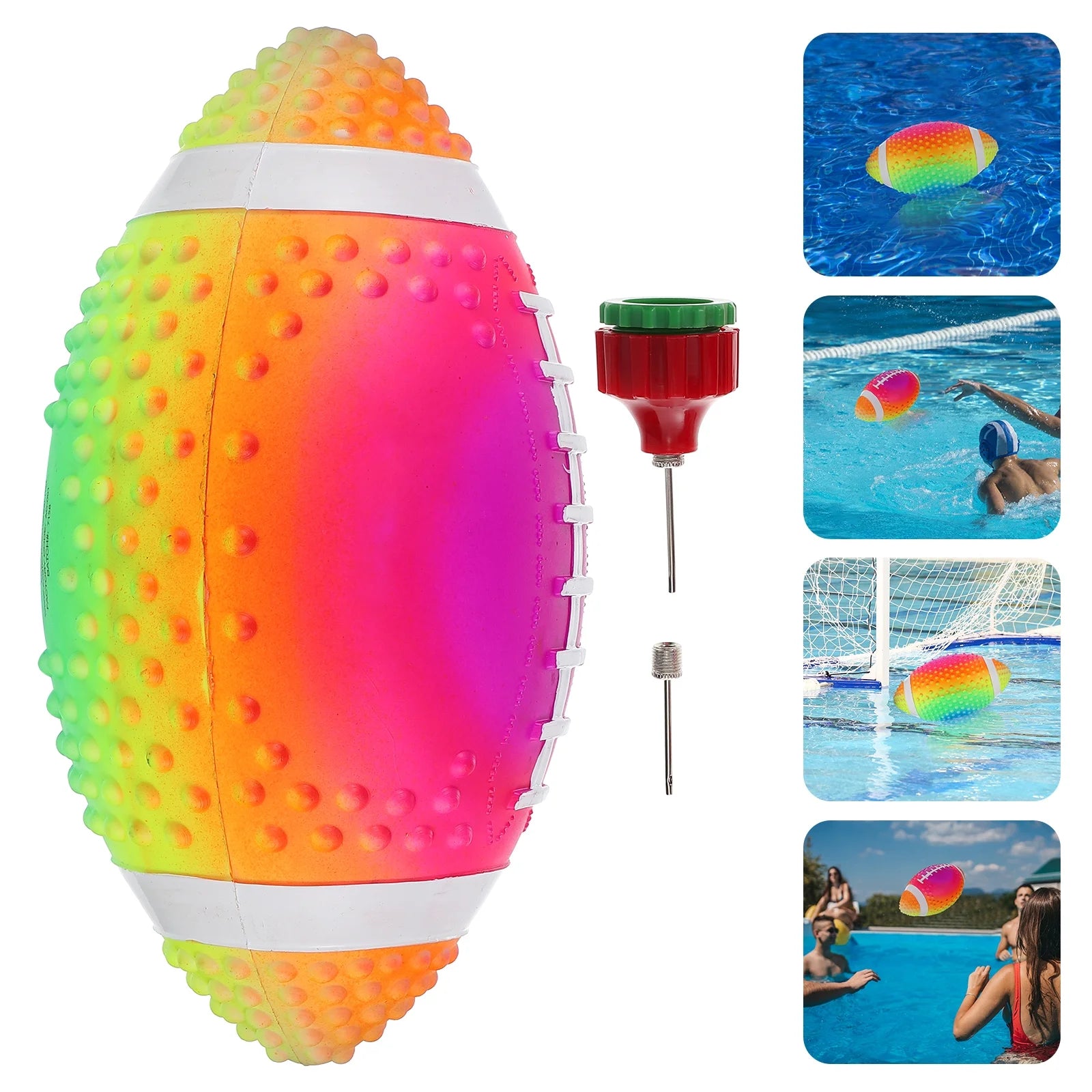 Bright Color Pool Ball Toy Y692