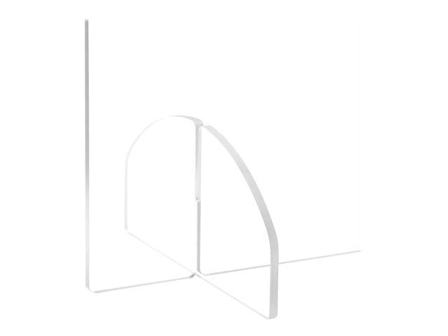 Transparent Sneeze Guard J53396
