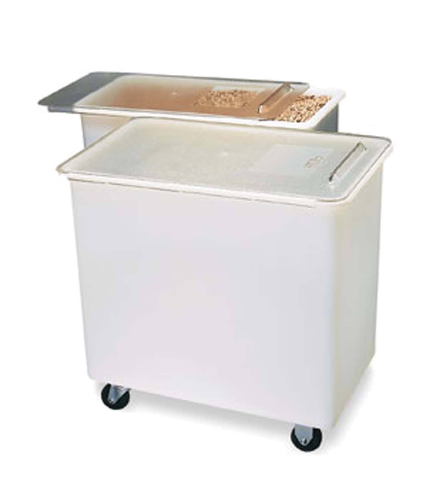 44 Gallon Mobile Ingredient Bin F179