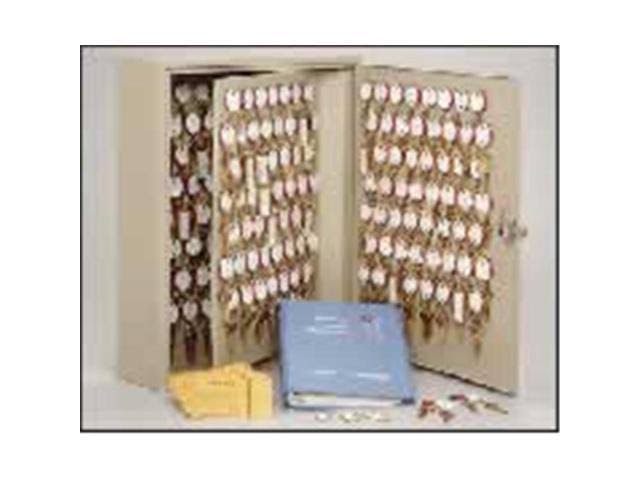 Two-Tag Key Cabinet, 180 Key E932625