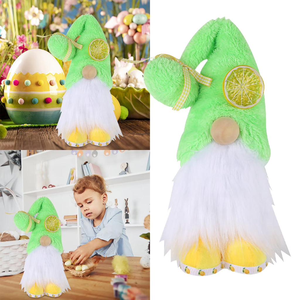 Lemon Doll Plush Dwarf Doll C8265