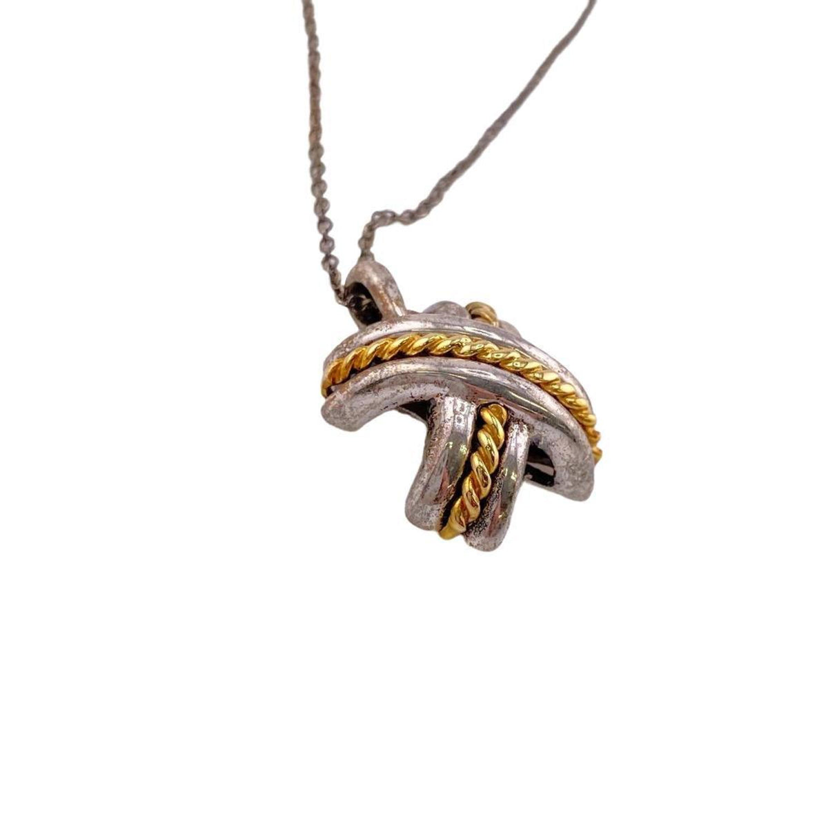925 Silver Necklace C8767