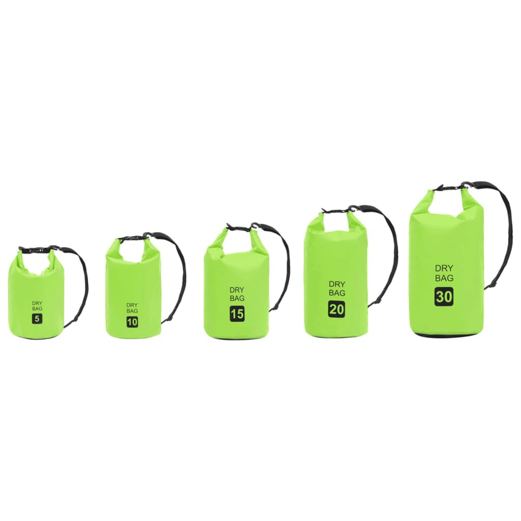 Waterproof Dry Bag 2.6 gal with Adjustable Shoulder Strap L557