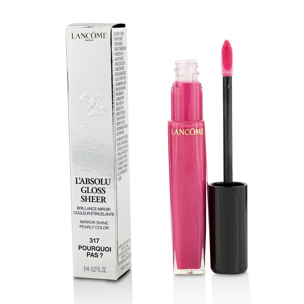 Sheer Gloss Z5681