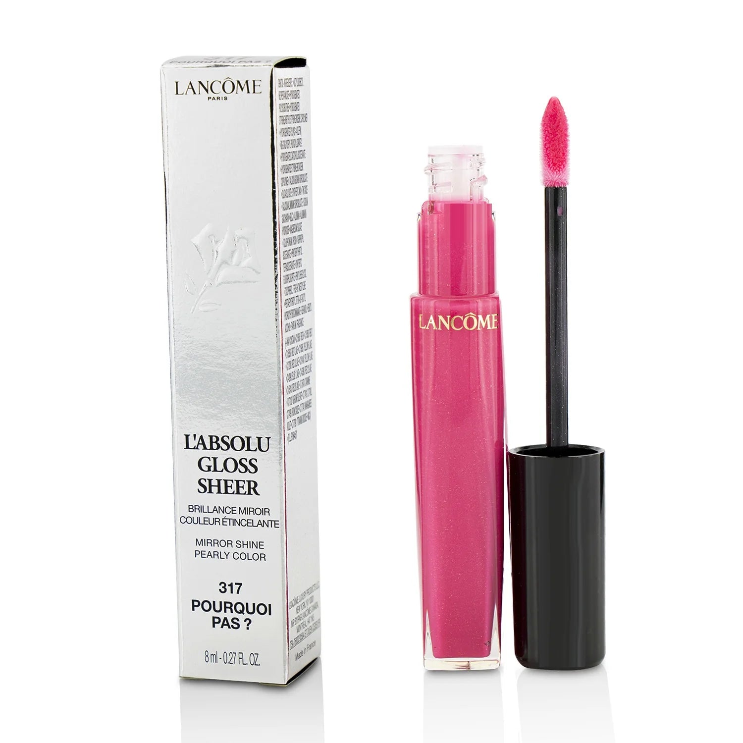 Sheer Gloss Z5681