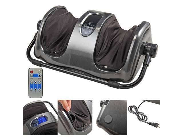 Foot Massager with Remote Control, 3 Massage Modes W15873