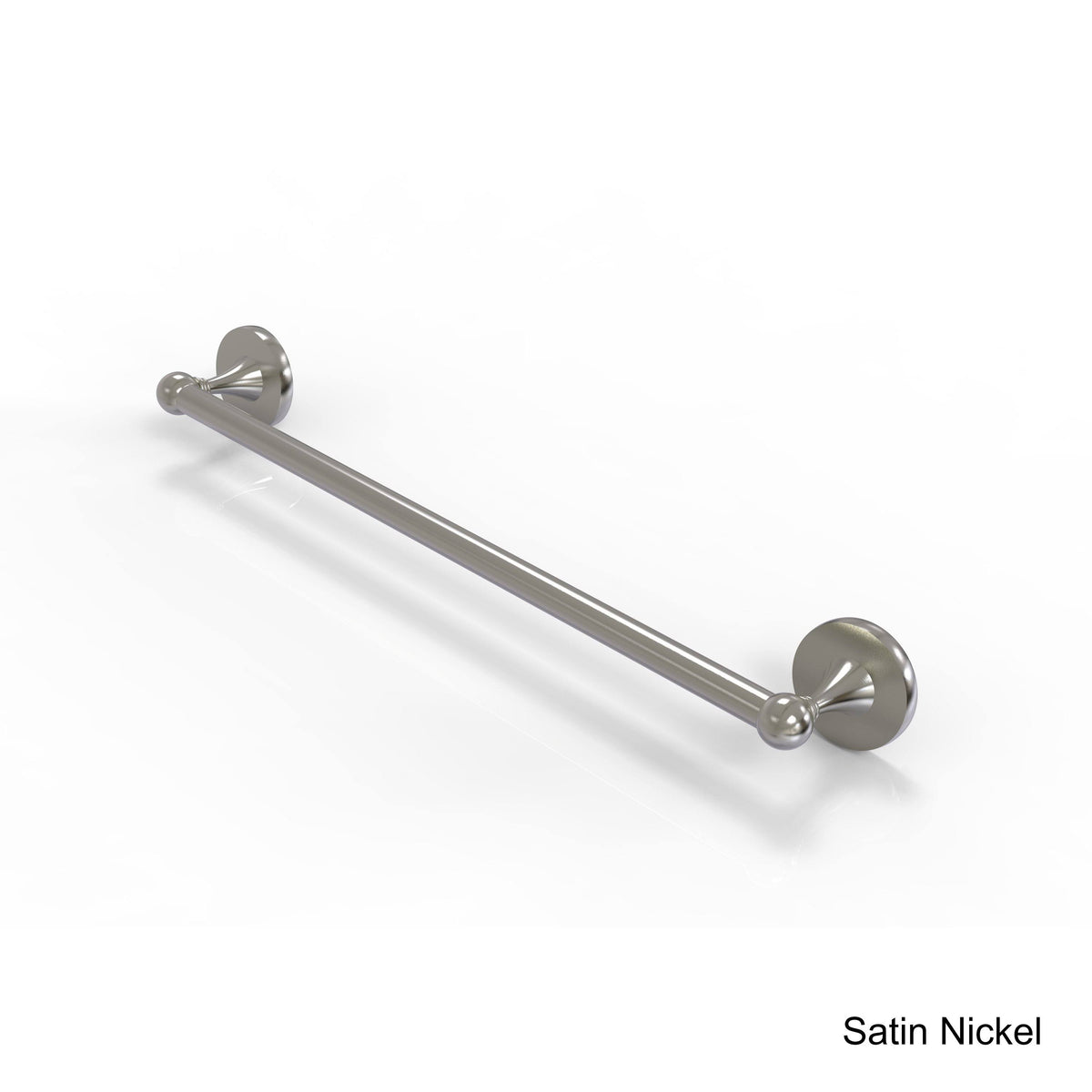 Matte Black 30 inch Towel Bar S921