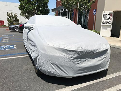 Heavy Duty Weatherproof Car Cover C935555