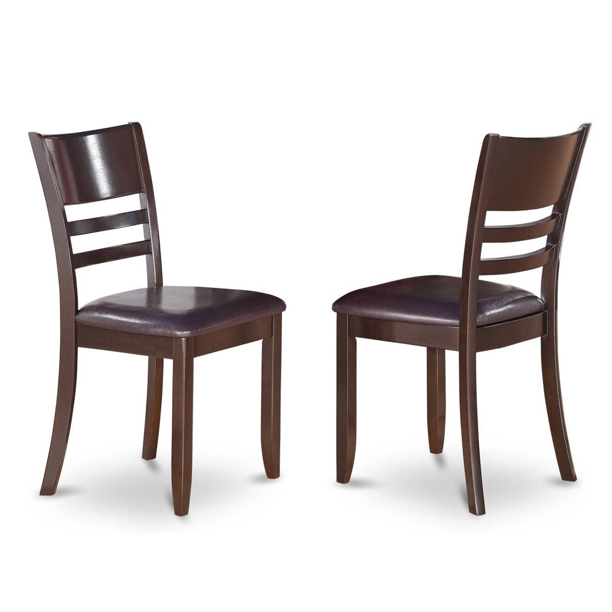 3 Piece Small Kitchen Table and Chairs Set E258795